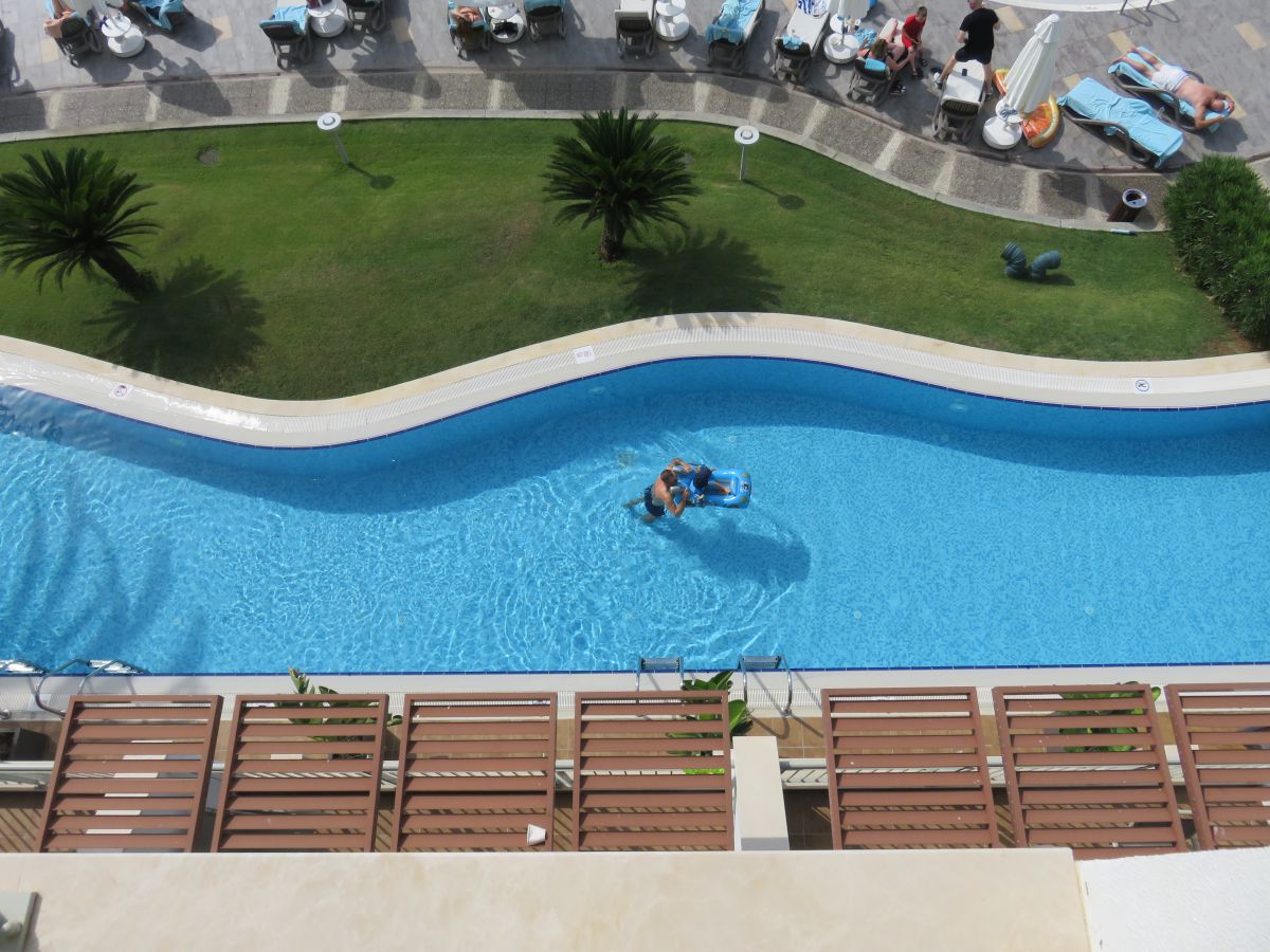 imagini hotel Barut Sorgun